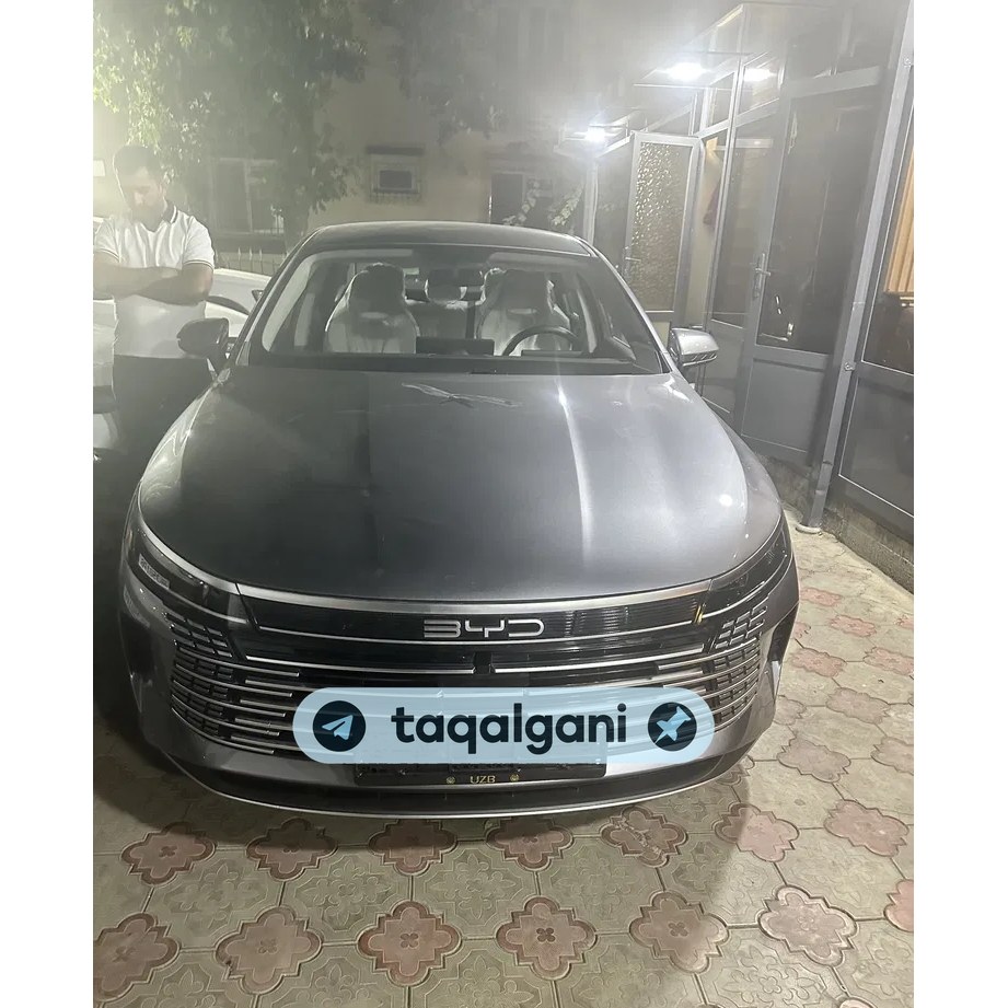 BYD Chazor 2026, Samarqand — 1-rasm