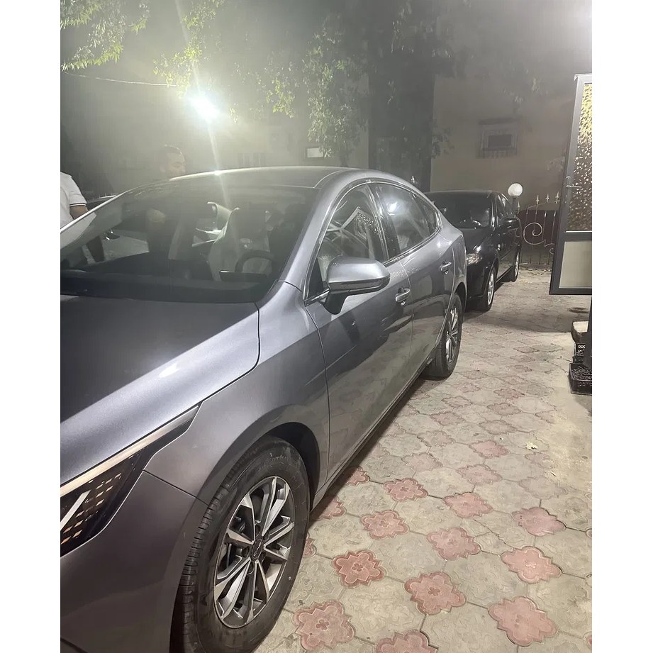 BYD Chazor 2026, Samarqand — 2-rasm