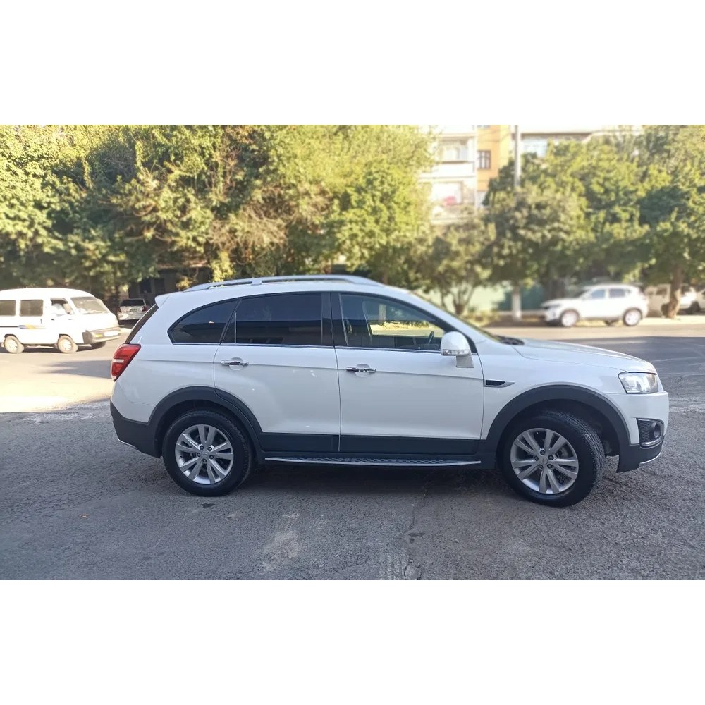 Captiva 2013, Toshkent — 3-rasm