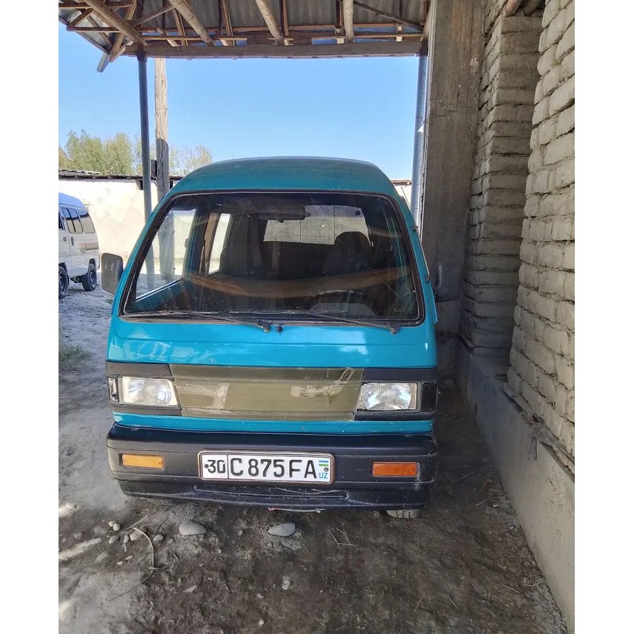 Damas 1999, Samarqand — 2-rasm