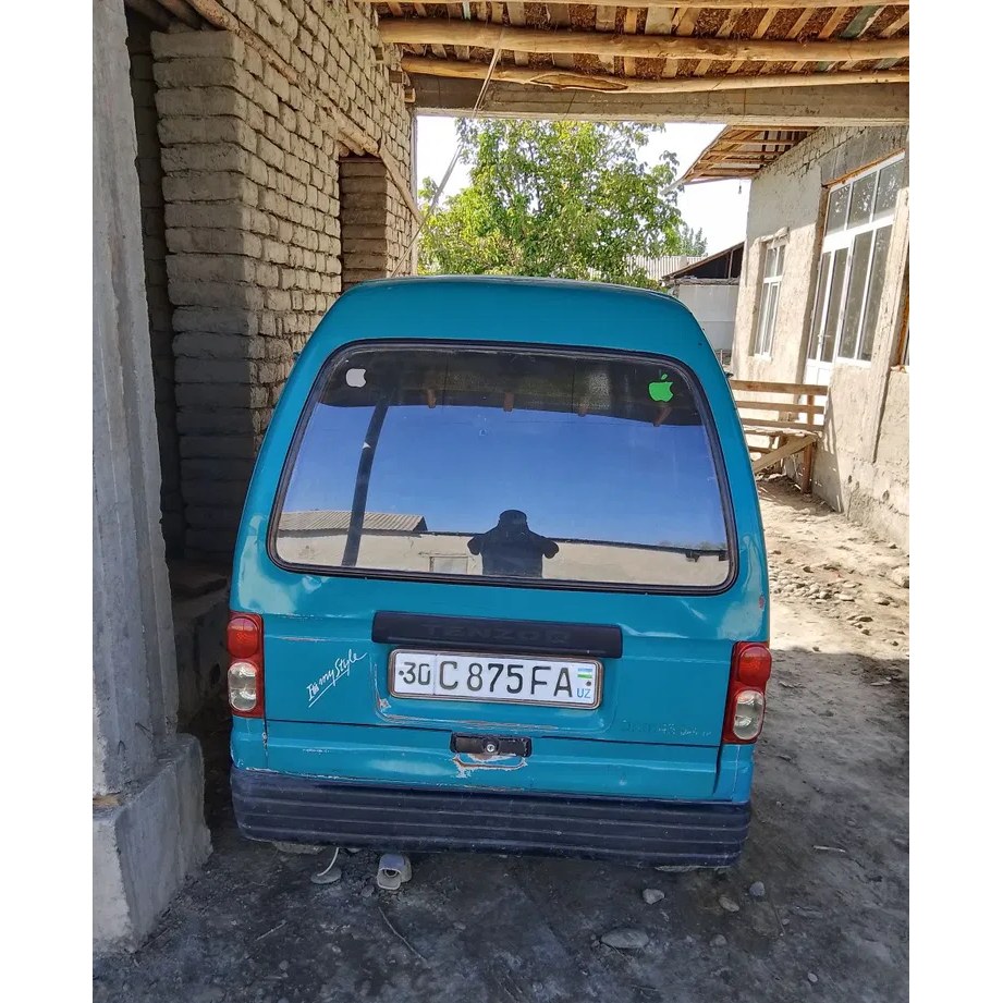 Damas 1999, Samarqand — 3-rasm