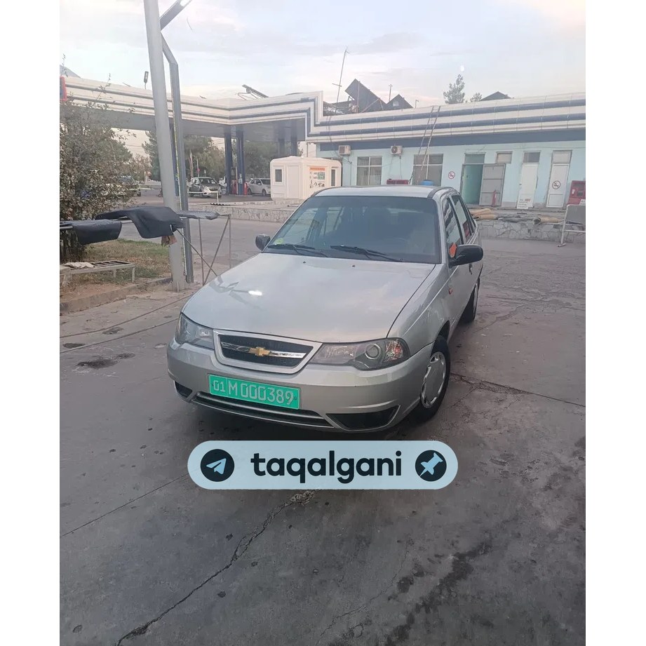 Nexia 2 2008, Toshkent — 1-rasm
