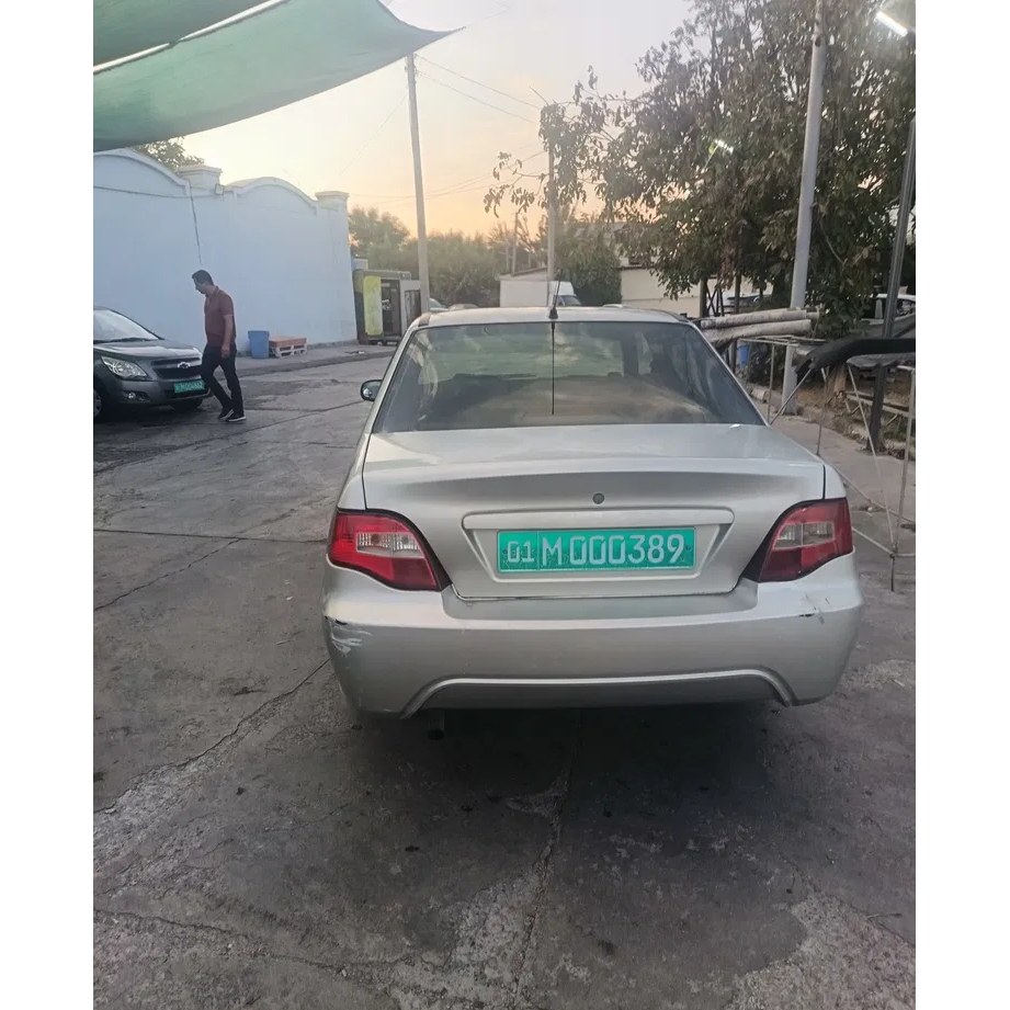 Nexia 2 2008, Toshkent — 4-rasm