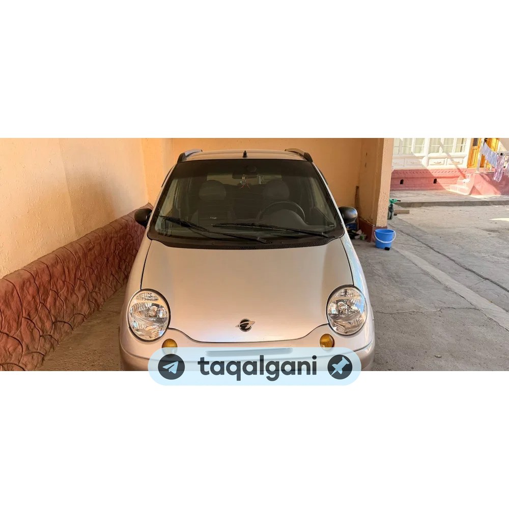 Matiz 2011, Toshkent — 1-rasm