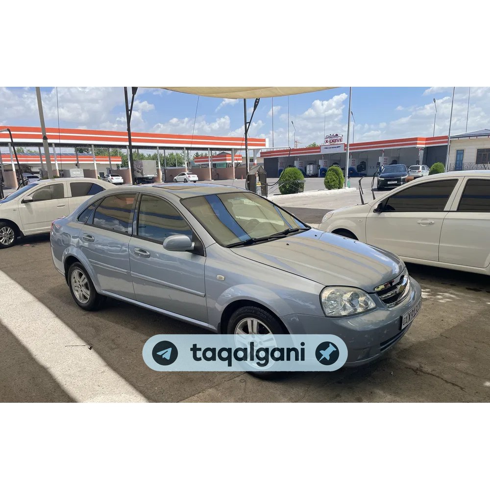 Lacetti 2012, Toshkent — 1-rasm