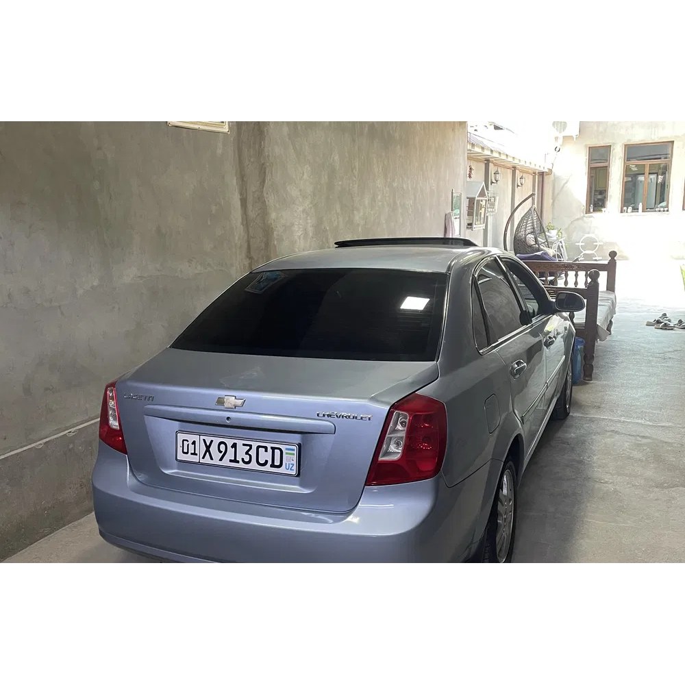 Lacetti 2012, Toshkent — 3-rasm