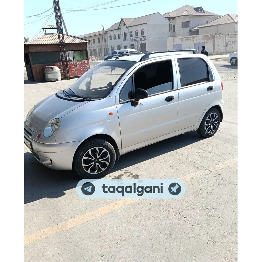Matiz 2013, Qoraqalpog'iston — 1-rasm