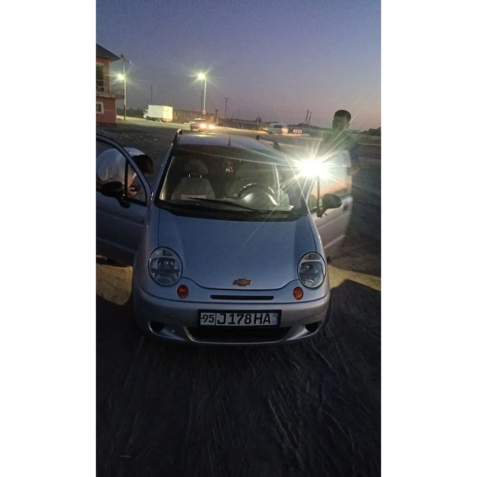 Matiz 2013, Qoraqalpog'iston — 2-rasm