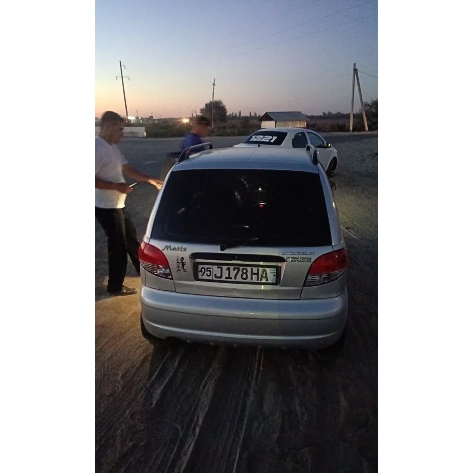 Matiz 2013, Qoraqalpog'iston — 3-rasm