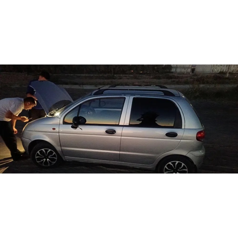 Matiz 2013, Qoraqalpog'iston — 4-rasm