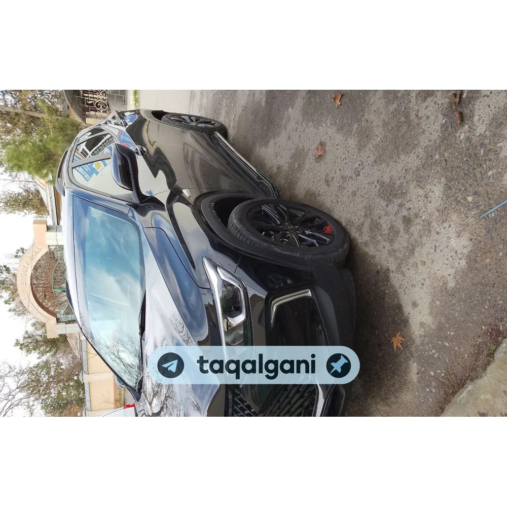 Tracker 2 2024, Qashqadaryo — 1-rasm