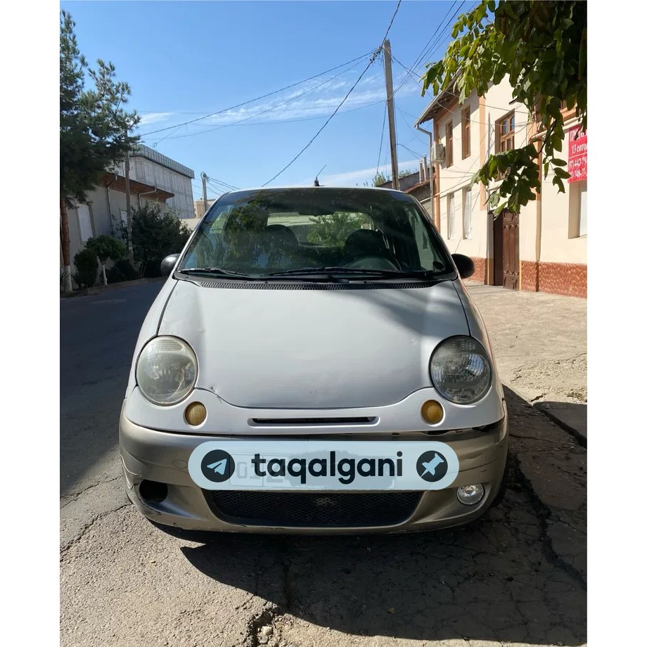 Matiz 2010, Toshkent — 1-rasm