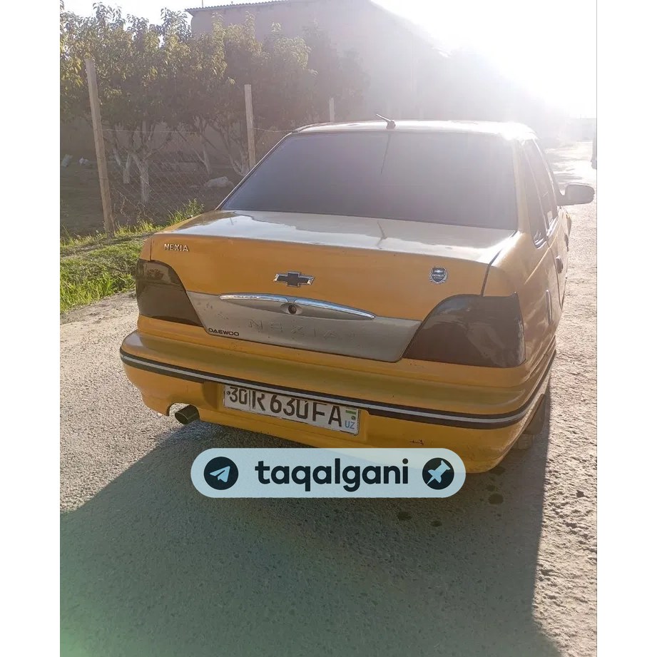 Nexia 1 1998, Samarqand — 1-rasm