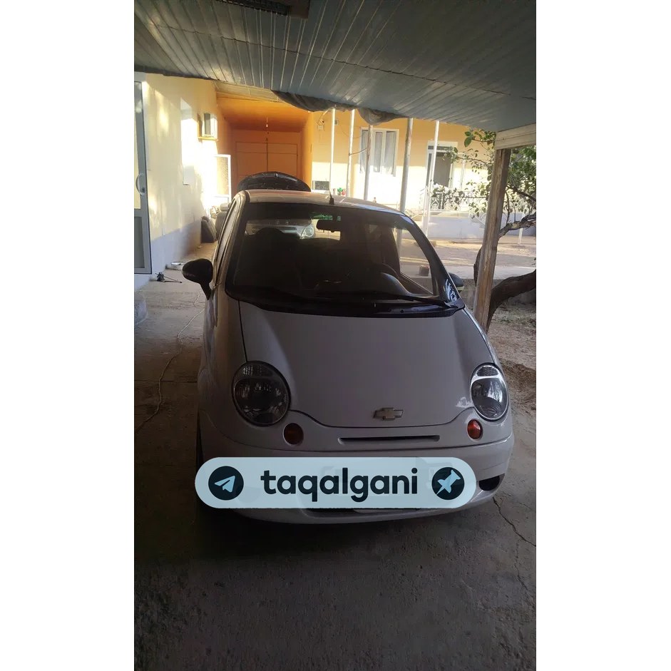 Matiz 2015, Jizzax — 1-rasm