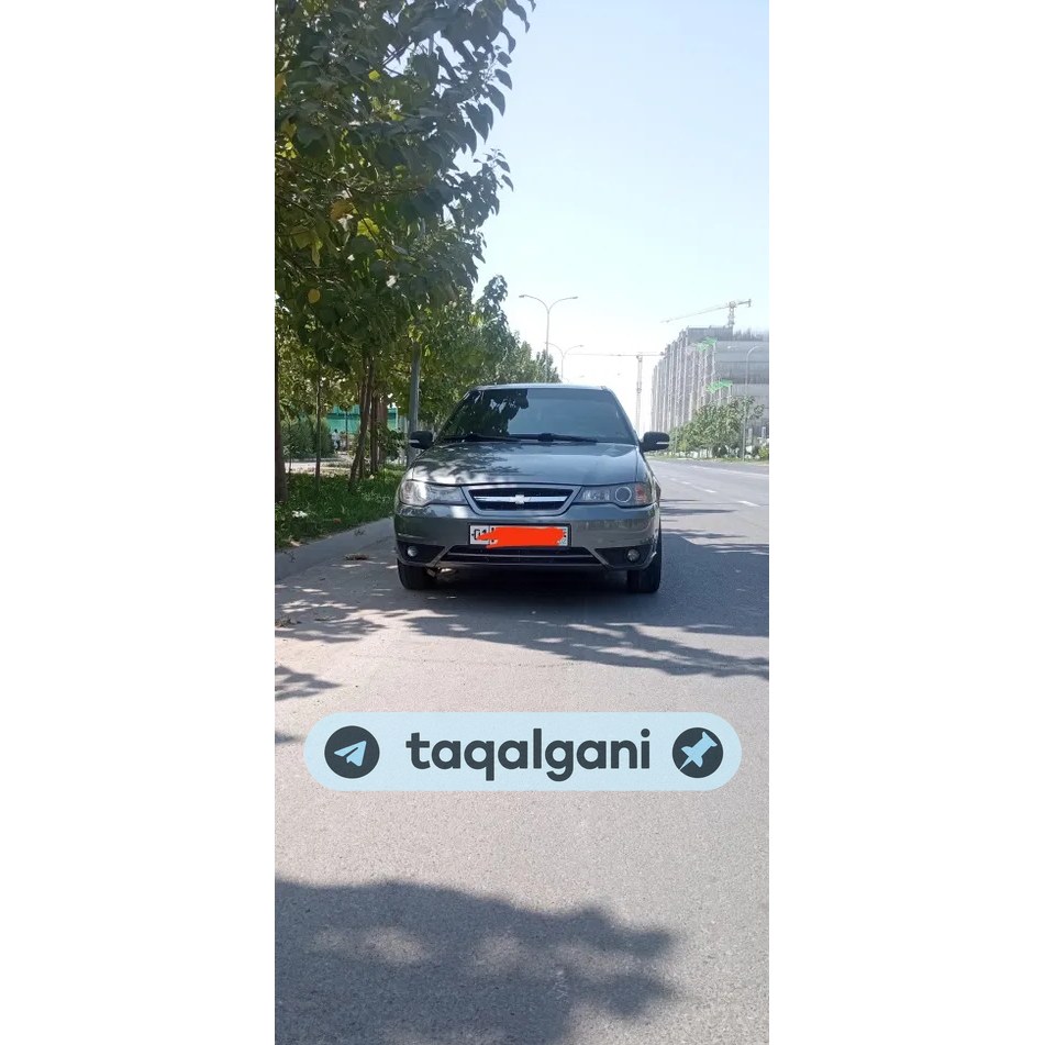 Nexia 2 2015, Toshkent — 1-rasm
