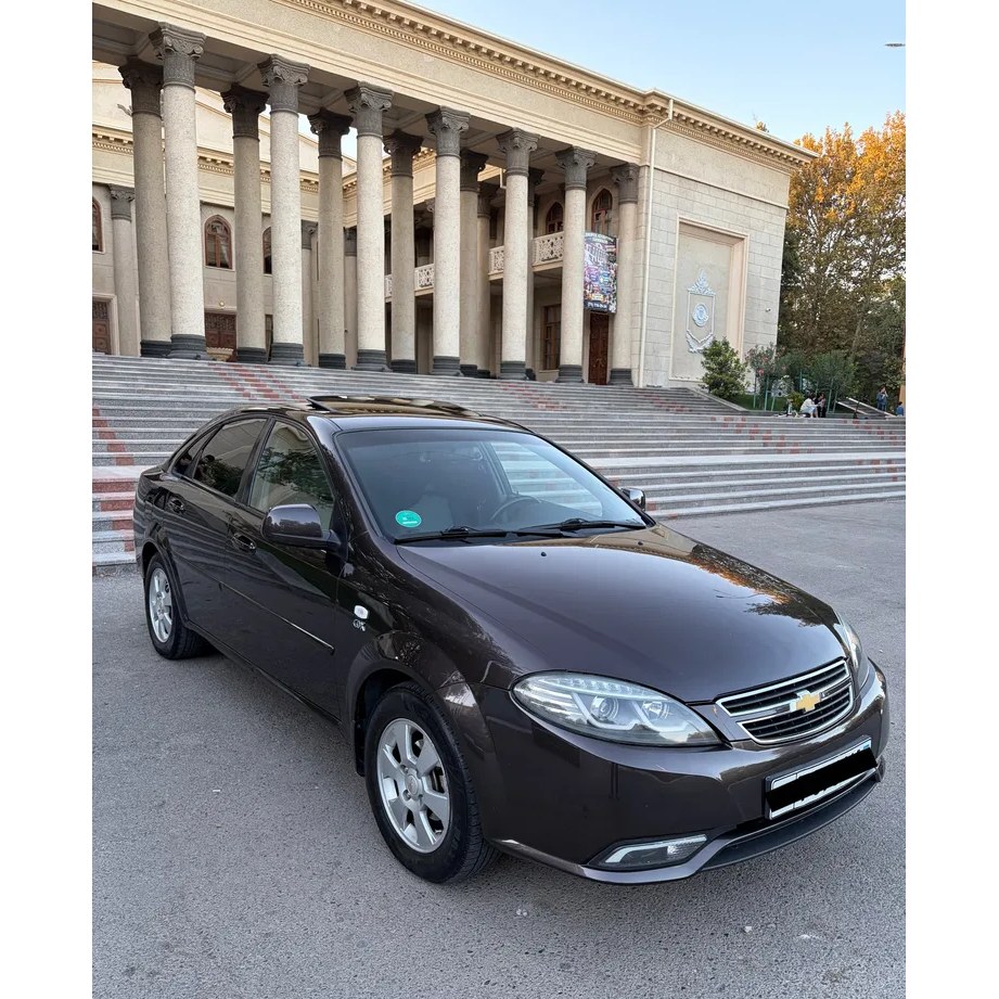 Gentra 2019, Toshkent — 2-rasm