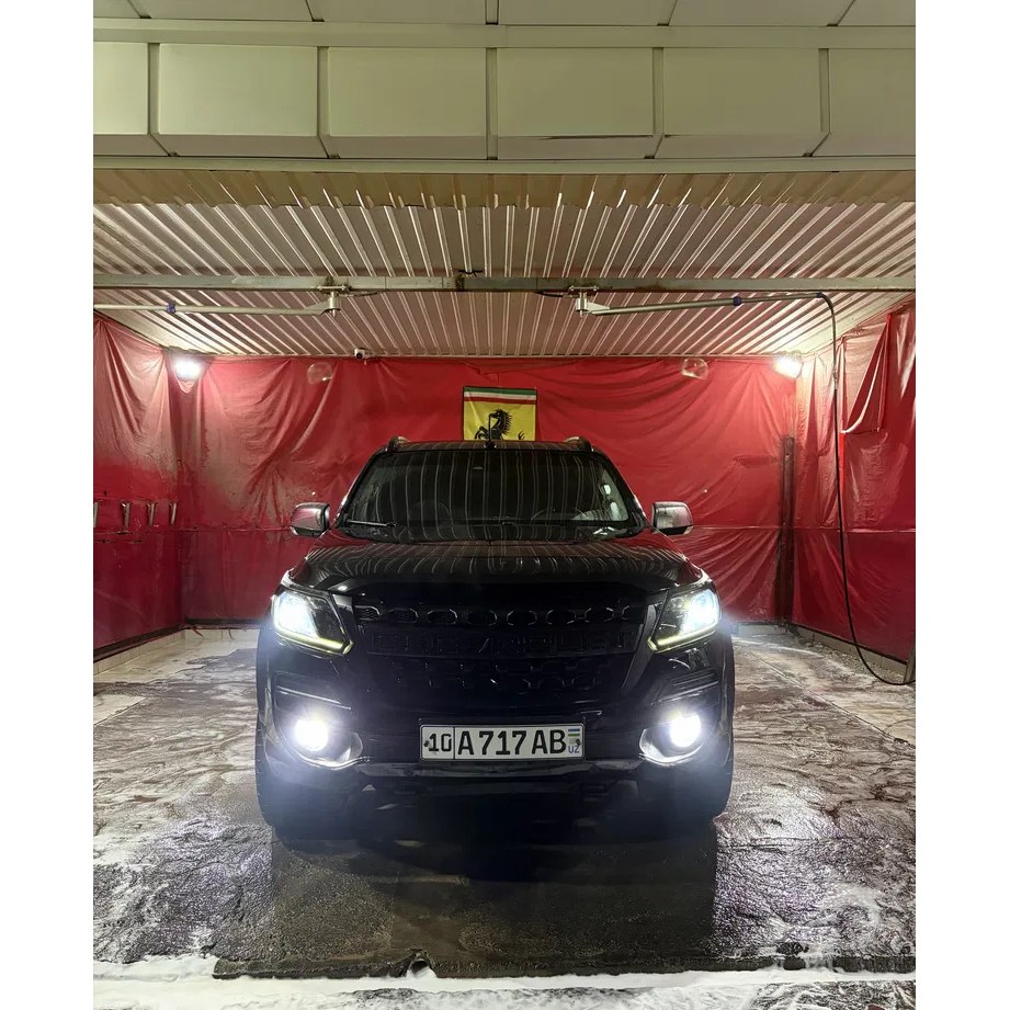 Trailblazer 2021, Toshkent — 2-rasm