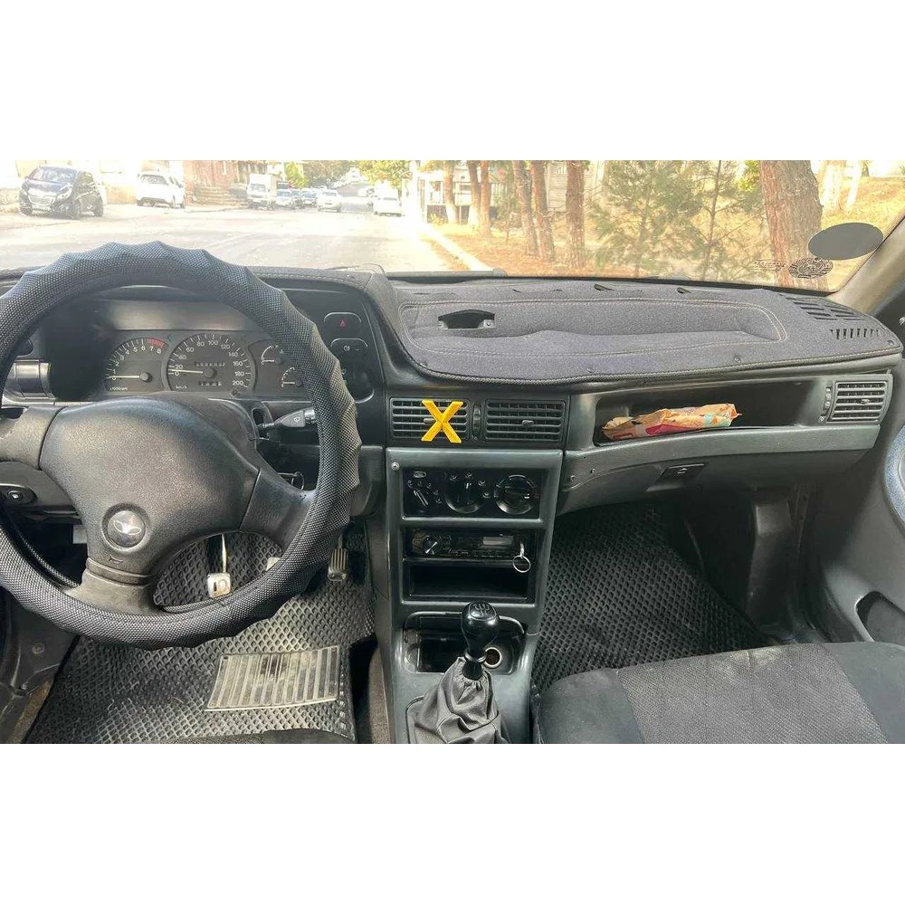 Nexia 1 2001, Qashqadaryo — 4-rasm