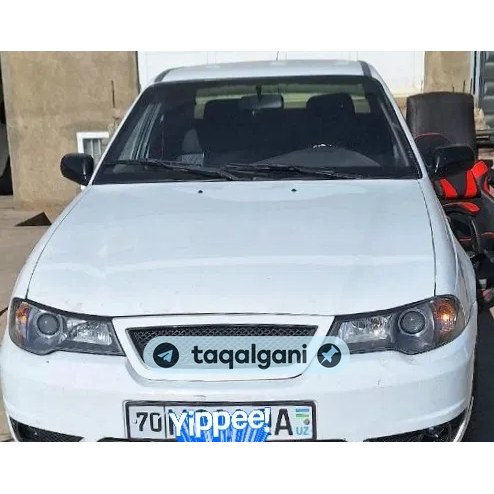 Nexia 2 2009, Qashqadaryo — 1-rasm