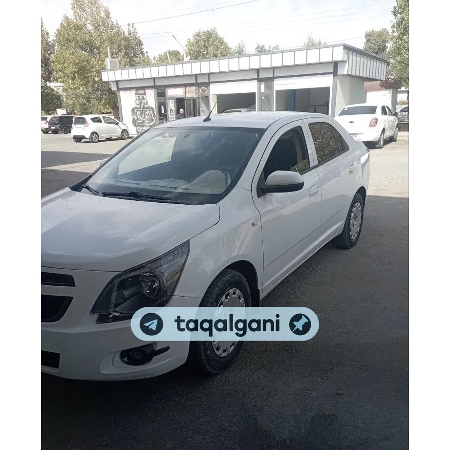 Cobalt 2021, Toshkent — 1-rasm