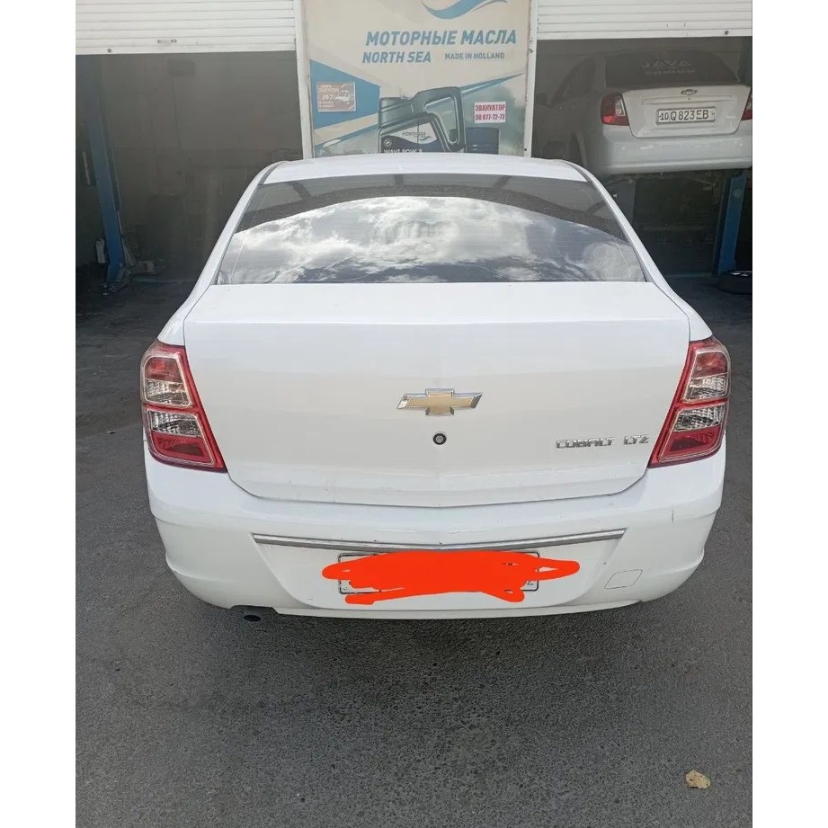 Cobalt 2021, Toshkent — 2-rasm