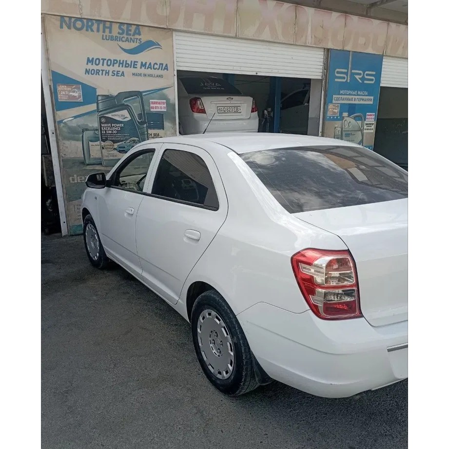 Cobalt 2021, Toshkent — 3-rasm