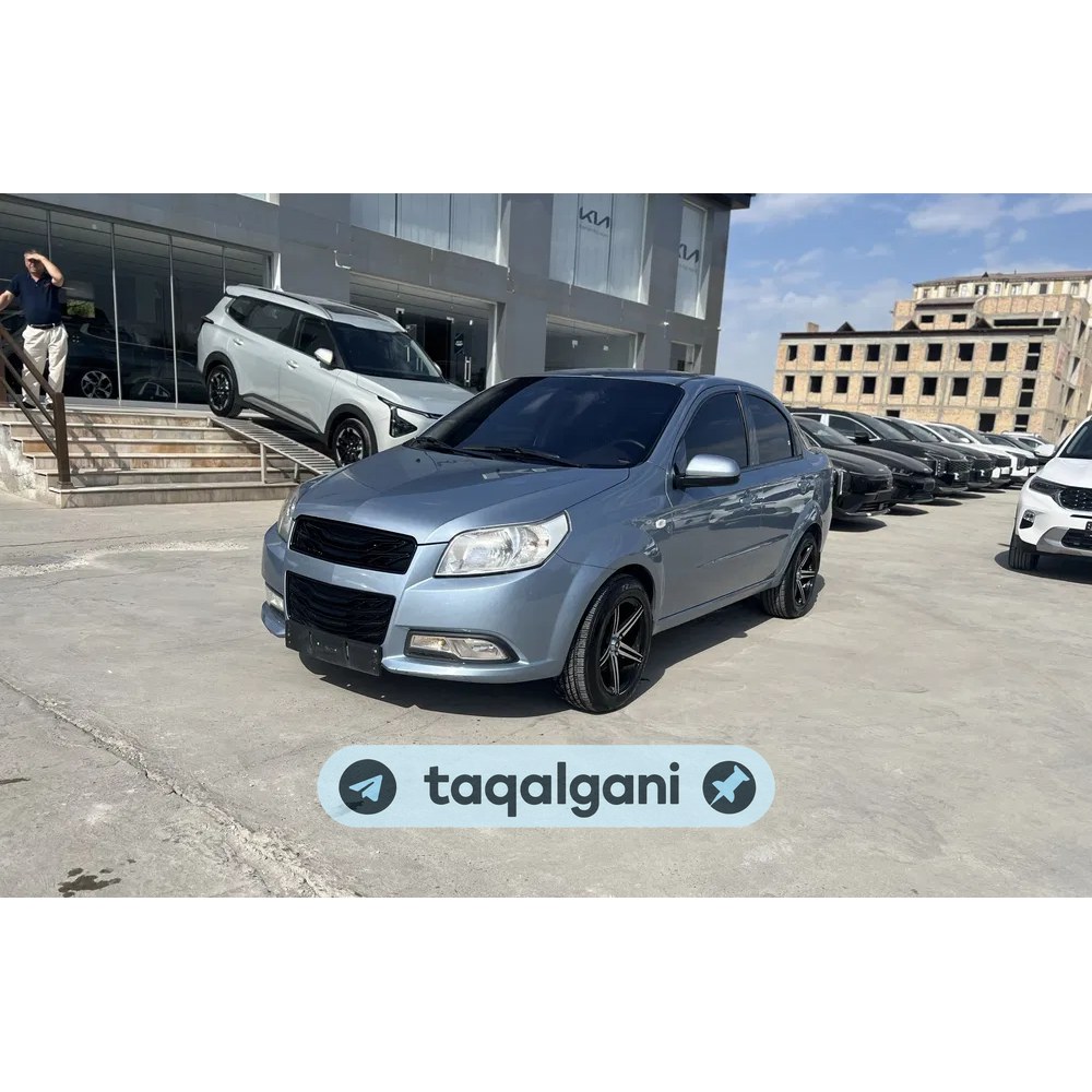 Nexia 3 2020, Sirdaryo — 1-rasm