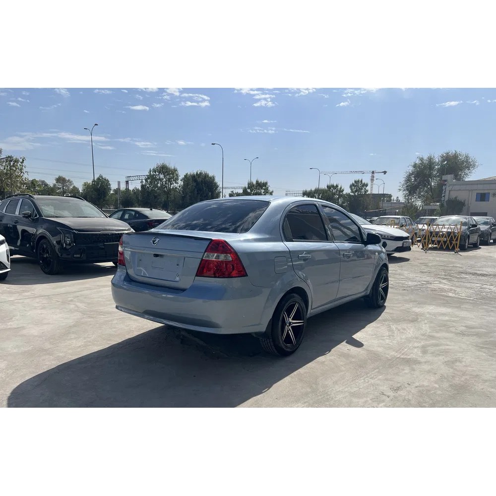 Nexia 3 2020, Sirdaryo — 3-rasm
