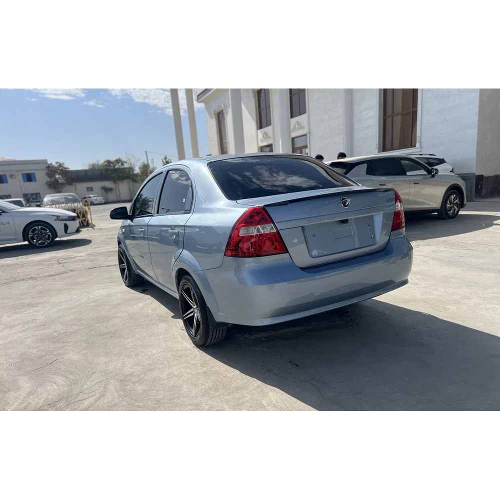 Nexia 3 2020, Sirdaryo — 4-rasm