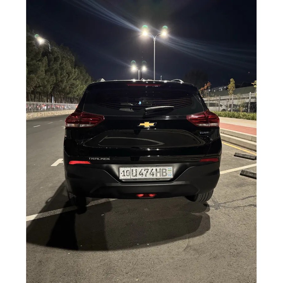 Tracker 2 2023, Toshkent — 2-rasm