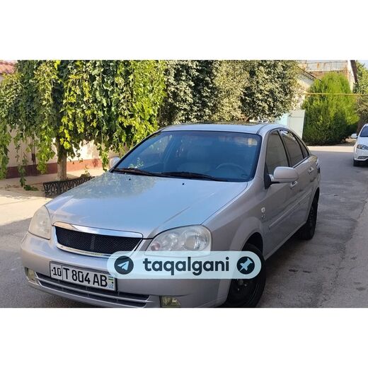 Lacetti 2005