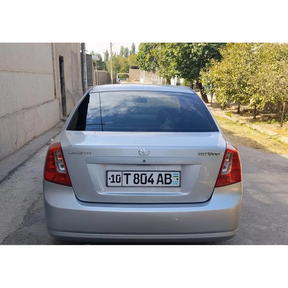 Lacetti 2005, Toshkent — 2-rasm