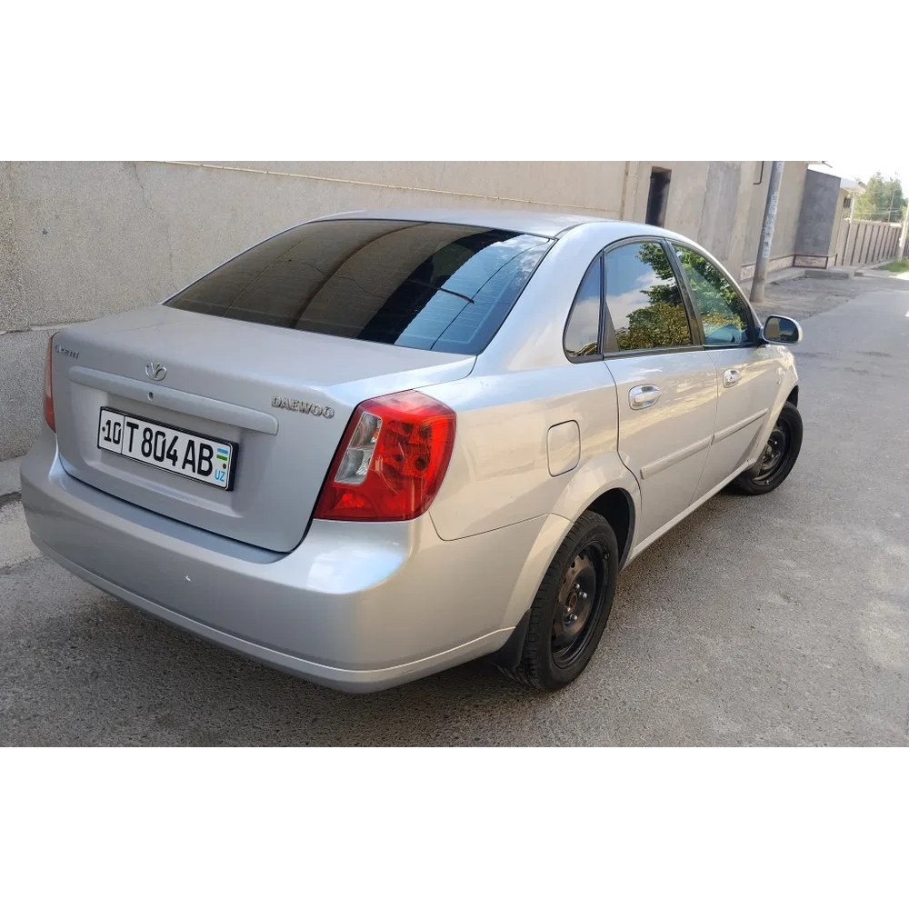 Lacetti 2005, Toshkent — 3-rasm