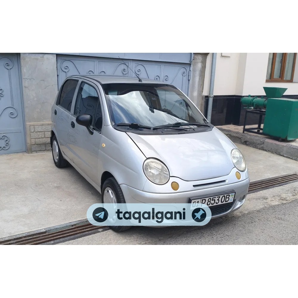 Matiz 2011, Toshkent — 1-rasm
