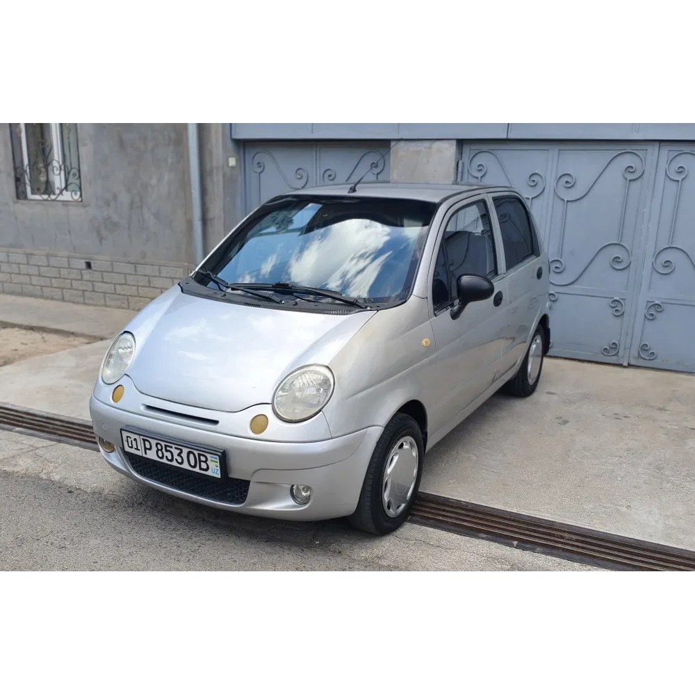 Matiz 2011, Toshkent — 2-rasm