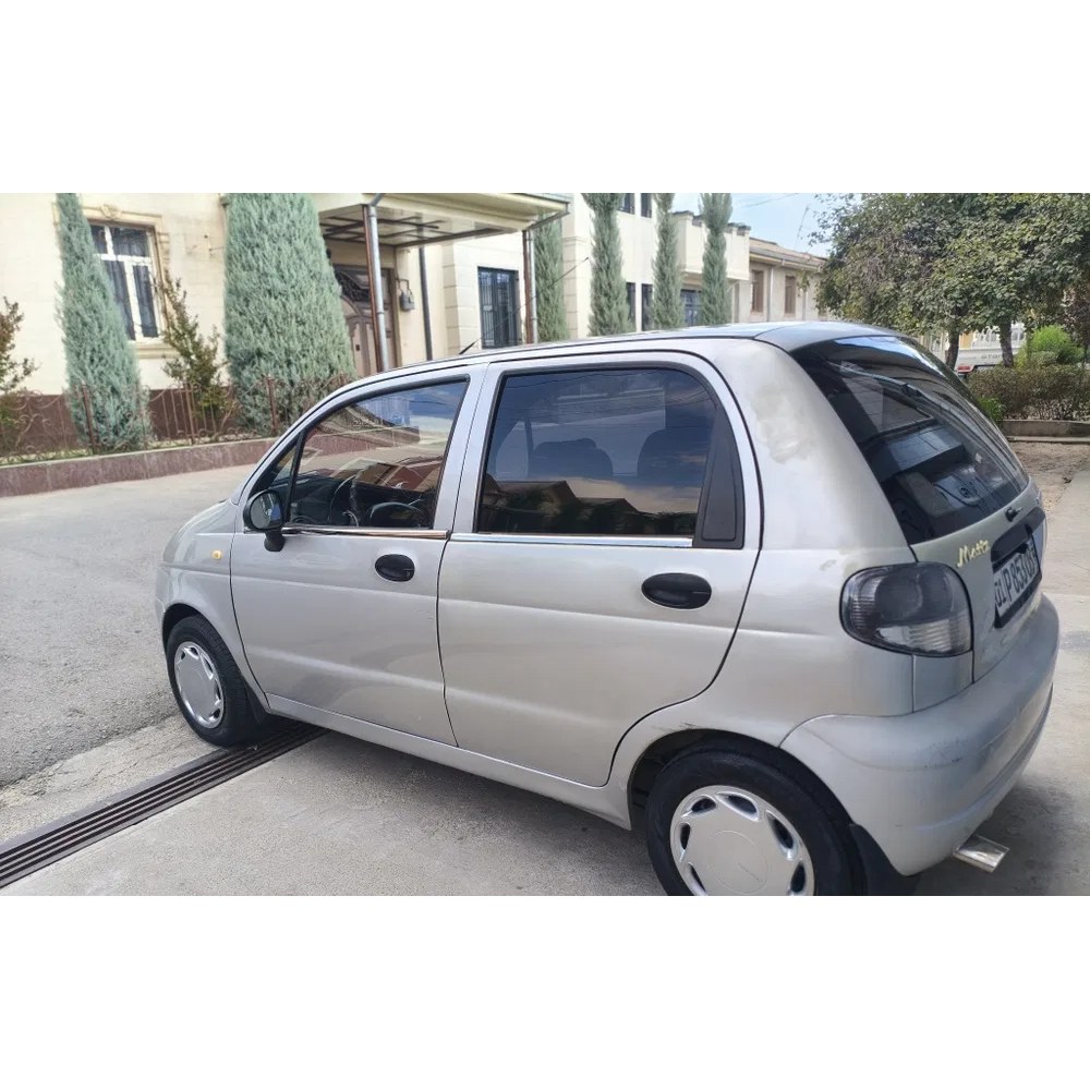 Matiz 2011, Toshkent — 4-rasm