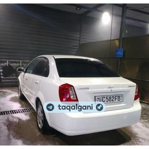 Lacetti 2009
