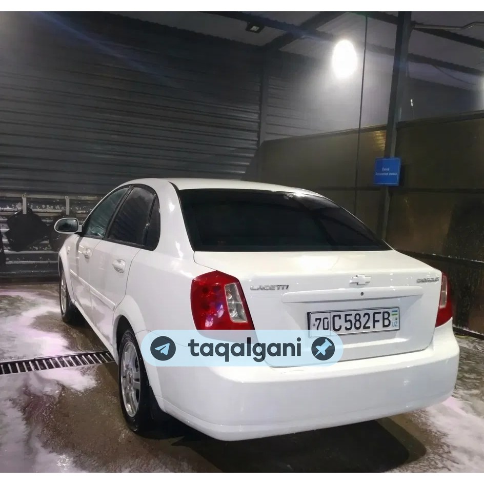 Lacetti 2009, Qashqadaryo