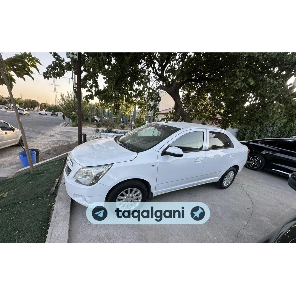 Cobalt 2019, Toshkent — 1-rasm