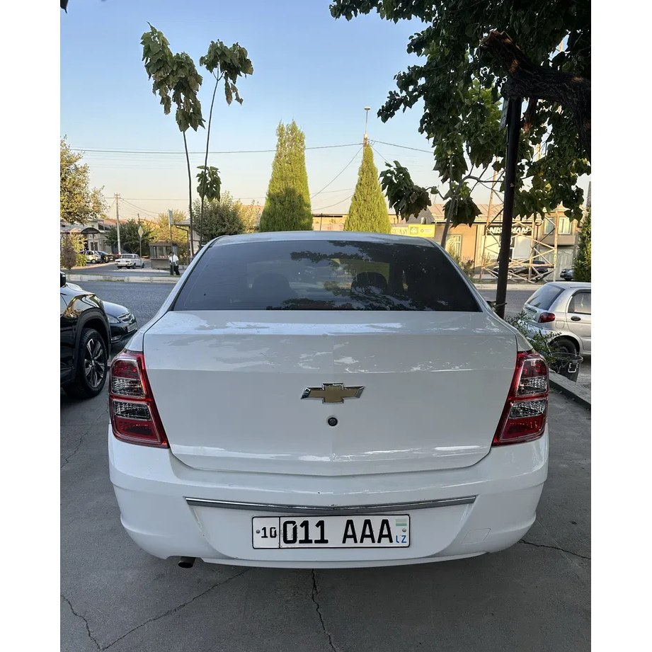 Cobalt 2019, Toshkent — 2-rasm