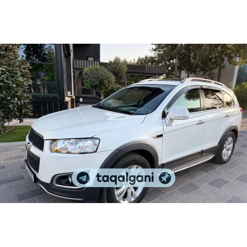 Captiva 2015, Toshkent — 1-rasm
