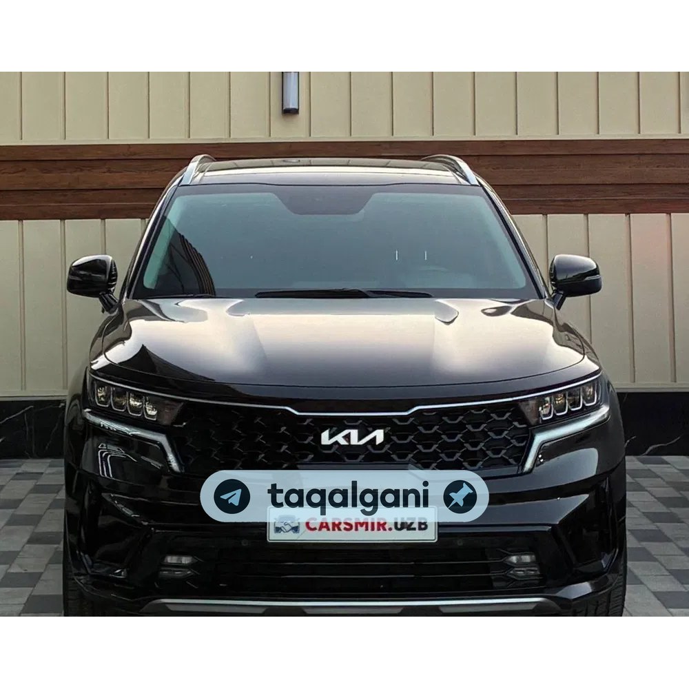 Kia Sorento 2023, Toshkent — 1-rasm