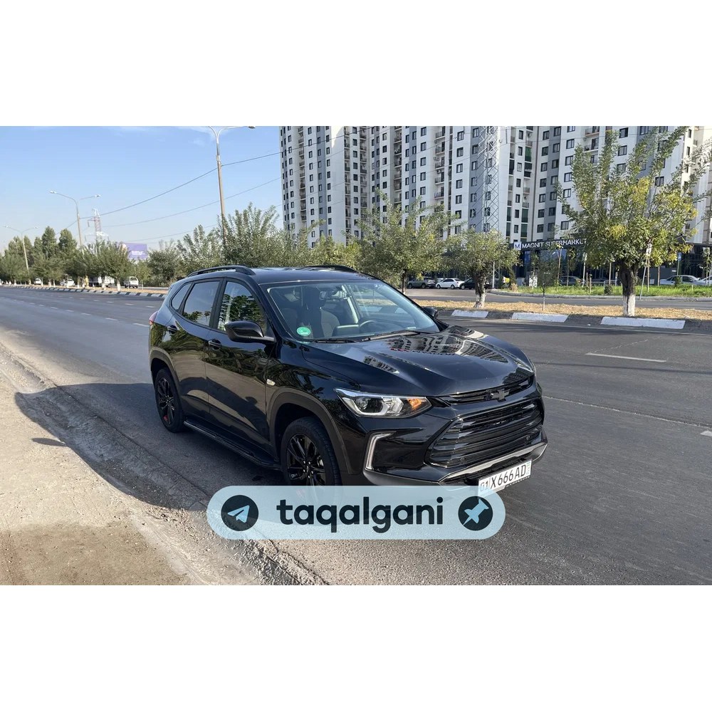 Tracker 2 2025, Toshkent — 1-rasm