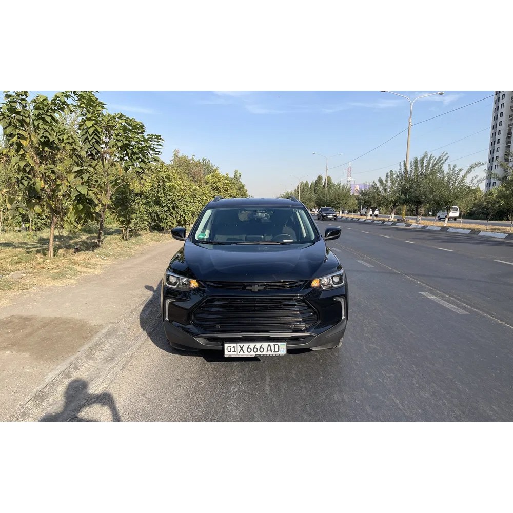 Tracker 2 2025, Toshkent — 2-rasm