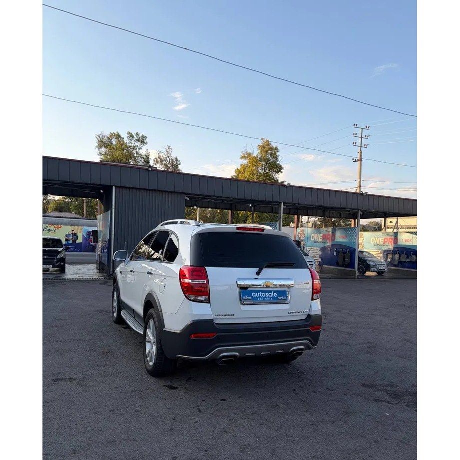Captiva 2016, Toshkent — 2-rasm