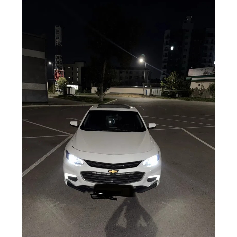 Malibu 2 2018, Toshkent — 4-rasm