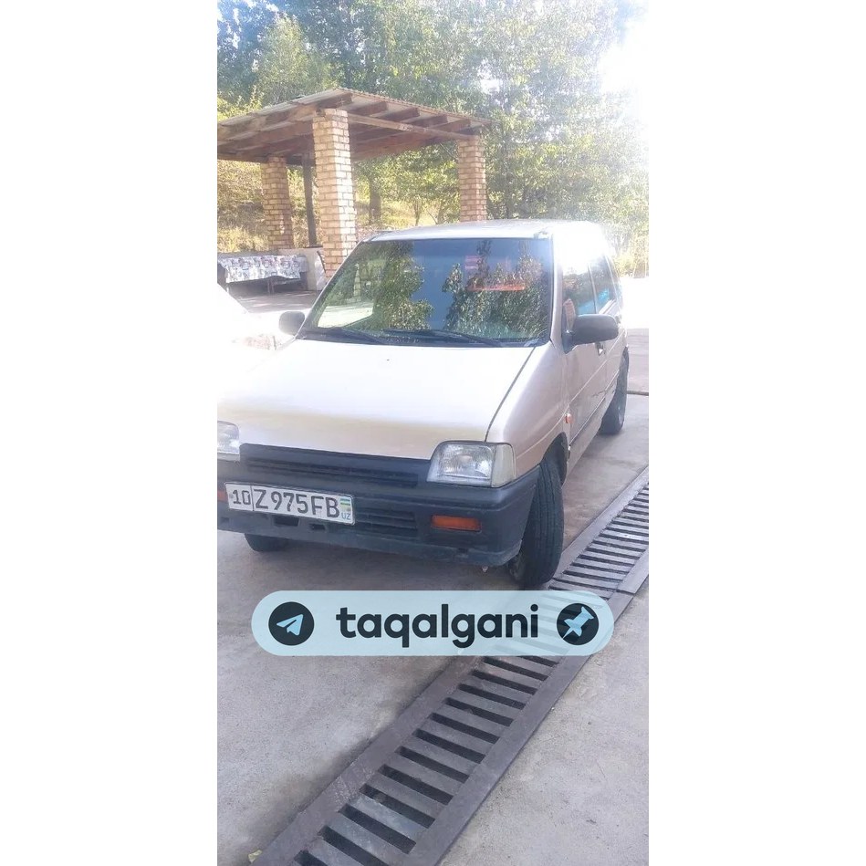 Tico 1997, Toshkent — 1-rasm