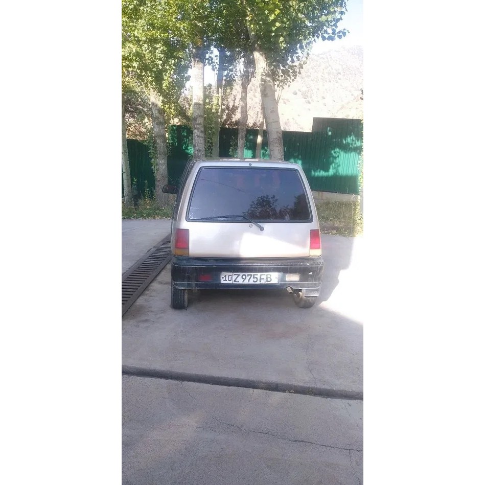 Tico 1997, Toshkent — 2-rasm