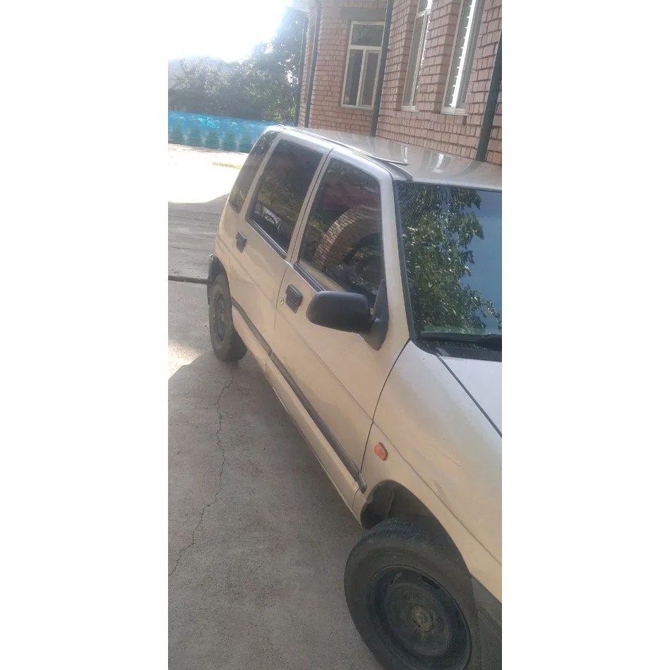 Tico 1997, Toshkent — 3-rasm