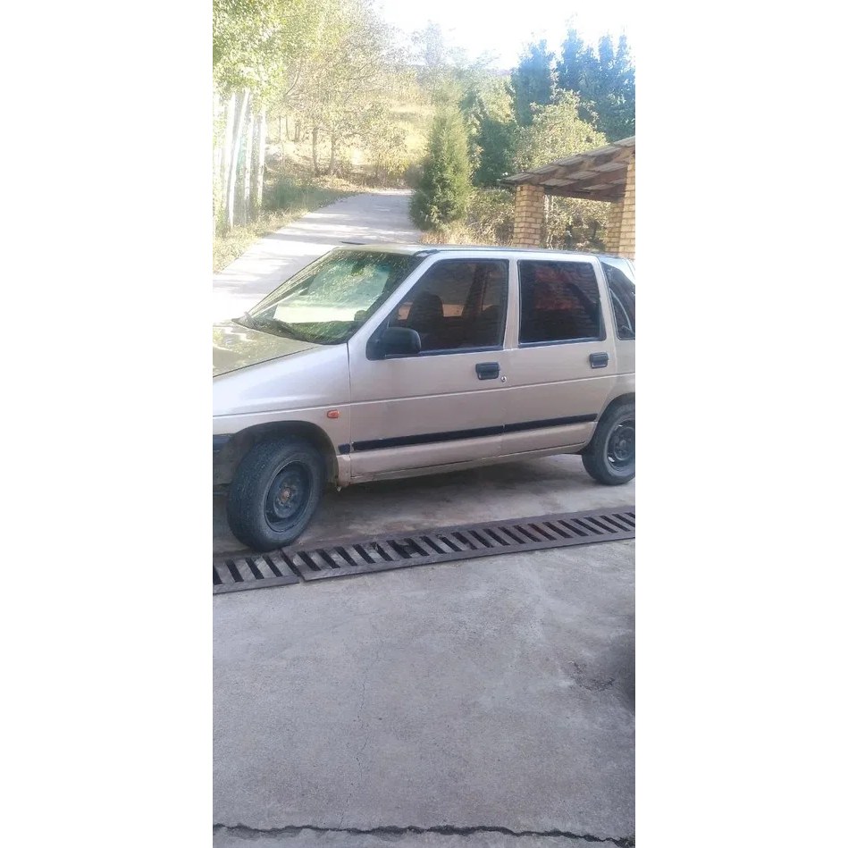 Tico 1997, Toshkent — 4-rasm